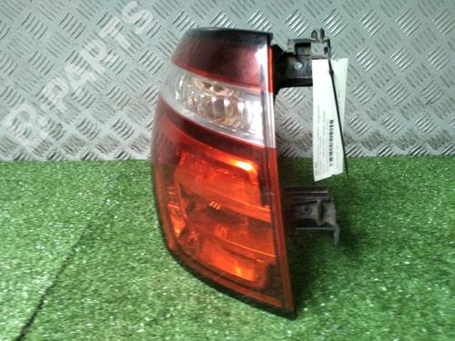 Used Left taillight CITROËN C4 Picasso I MPV (UD_) 1.6 HDi 110 (112 hp) 11408542