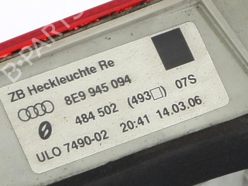 Right tailgate light AUDI A4 B7 Avant (8ED) 3.0 TDI quattro | BP30396714C80 - Image 2