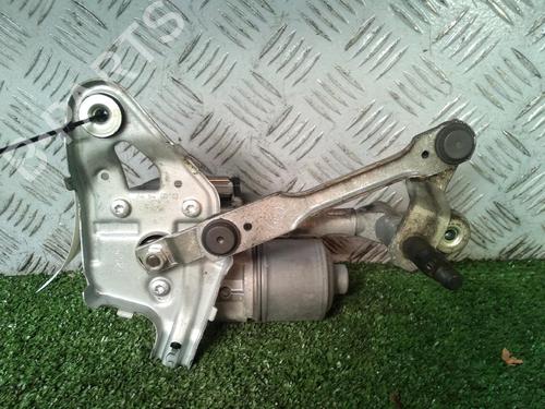 Used Front wiper motor PEUGEOT 3008 I MPV (0U_) 1.6 HDi (109 hp) 17160770