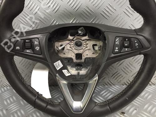 Steering wheel OPEL CORSA E (X15) 1.4 (08, 68) | BP21635343C49 