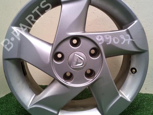 Used Rim DACIA DUSTER (HS_) 1.5 dCi 4x4 (HSMC, HSMD) (110 hp) 30205395