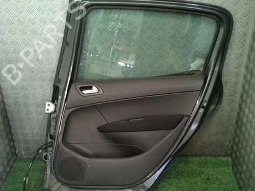Right rear door PEUGEOT 308 I (4A_, 4C_) 1.6 HDi | BP30076181C5 