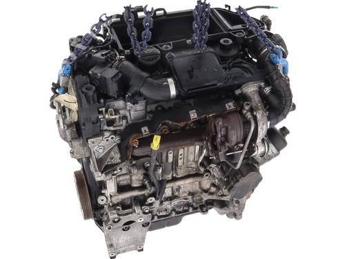 Engine FORD FIESTA VI (CB1, CCN) 1.4 TDCi | BP39582201M1 - Image 5