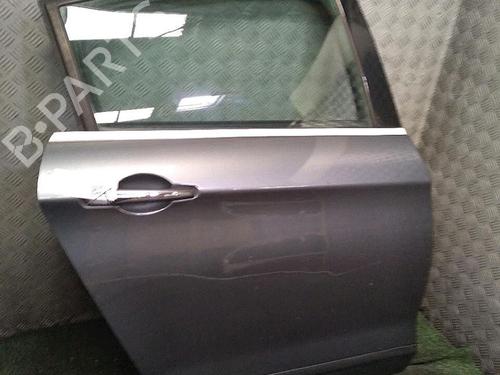Right rear door CITROËN C5 III (RD_) 1.6 HDi 110 (RD9HZC) | BP30064680C5