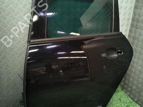 Left rear door PEUGEOT 3008 I MPV (0U_) 2.0 HDi | BP29948037C4
