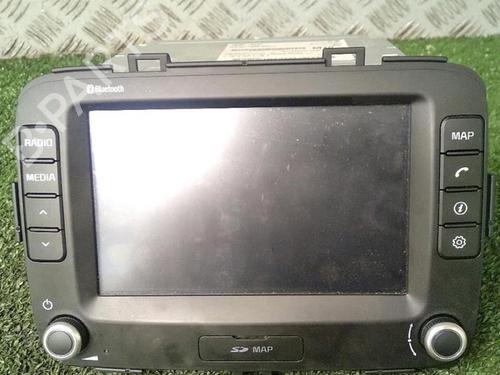 Display monitor KIA CARENS IV 1.6 GDi | BP30076121C48