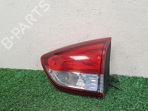 Used Right tailgate light RENAULT CLIO IV Grandtour (KH_) 0.9 TCe 90 (90 hp) 30068462