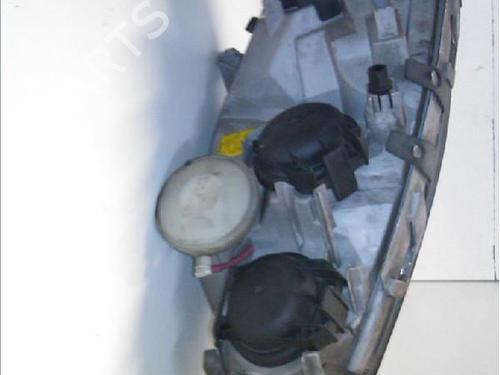 Left headlight MERCEDES-BENZ A-CLASS (W168) A 170 CDI (168.008) | BP30075669C28