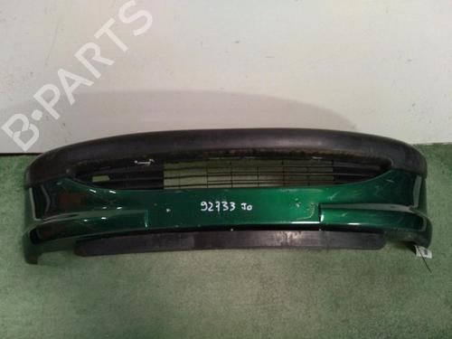 Front bumper PEUGEOT 206 Hatchback (2A/C) 1.4 i | BP29951152C7 
