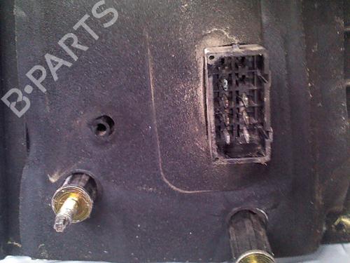 Right mirror RENAULT SCÉNIC I MPV (JA0/1_, FA0_) 1.9 dCi (JA05, JA1F) | BP30075140C27