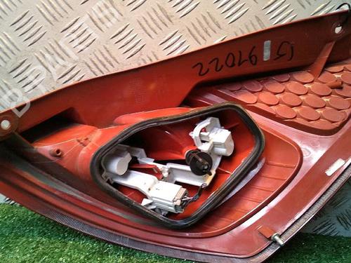 Venstre baglygte FORD FIESTA VI (CB1, CCN) 1.4 TDCi | BP30071599C34 