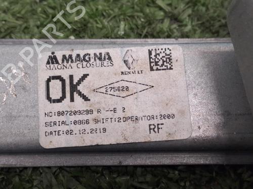 front-right-window-mechanism-dacia-sandero-ii-2012-30064147 main image