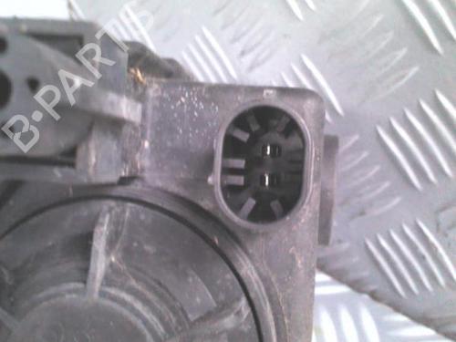 Left front fog light OPEL ZAFIRA / ZAFIRA FAMILY B (A05) 1.9 CDTI (M75) | BP30074841C30