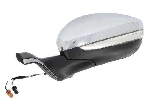 Used Left mirror Left mirror PEUGEOT 2008 I (CU_) 1.6 HDi (92 hp) 40439975 40439975