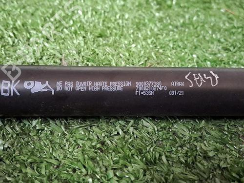 Used Tailgate lift support Tailgate lift support PEUGEOT 308 SW II (LC_, LJ_, LR_, LX_, L4_) 1.6 BlueHDi 120 (120 hp) 29953117 29953117