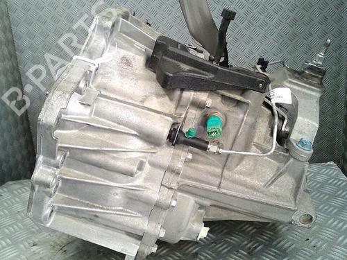Gearbox NISSAN QASHQAI II (J11, J11_) 1.6 dCi | BP30073876M3 
