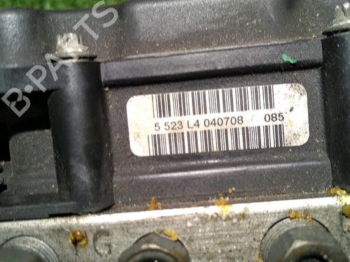 Used ABS pump ABS pump DACIA LOGAN MCV (KS_) 1.6 16V (KS0L, KS0M, KS0P, KS1S) (105 hp) 30065031 30065031