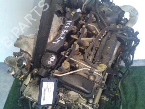 Engine PEUGEOT 207 SW (WK_) 1.6 HDi | BP32523898M1 