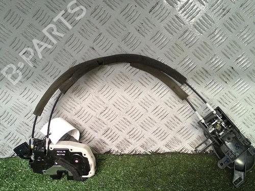 Front right lock NISSAN MICRA IV (K13K, K13KK) 1.2 | BP30076554C97 