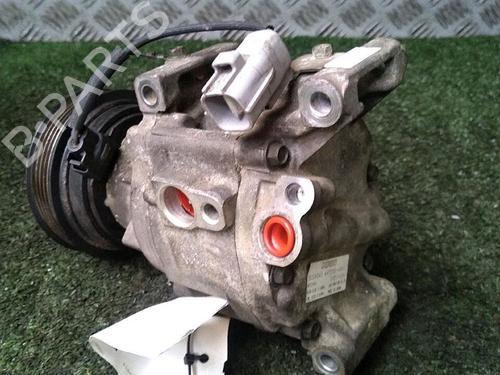 AC-Kompressor TOYOTA COROLLA Verso (_E12_) 2.0 D-4D (CDE120_, CDE120R) | BP30065755M34 