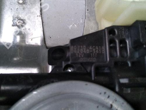 Front left window mechanism NISSAN X-TRAIL III (T32_, T32R, T32RR) 2.0 dCi (T32) | BP30071340C22 