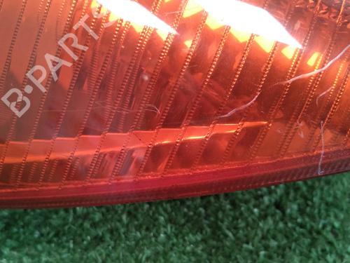 Left taillight CITROËN C2 (JM_) 1.4 HDi | BP27307704C34 