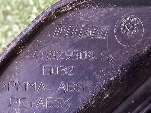 Left taillight FIAT IDEA (350_) 1.3 D Multijet | BP30064709C34 