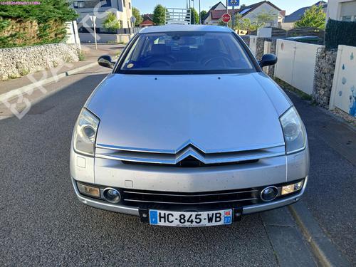 Brugte CITROËN C6 (TD_) 2.7 HDi (204 hp) 4159811