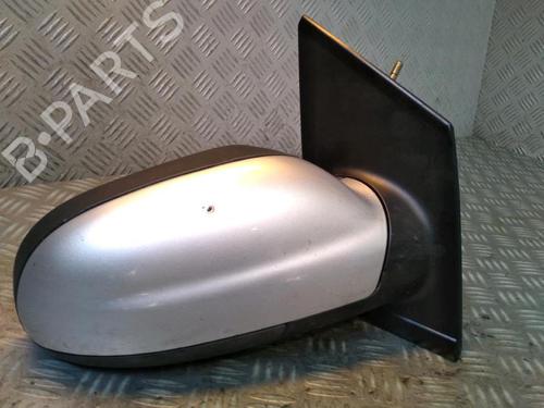 Right mirror VW FOX Hatchback (5Z1, 5Z3, 5Z4) 1.4 TDI | BP30070636C27