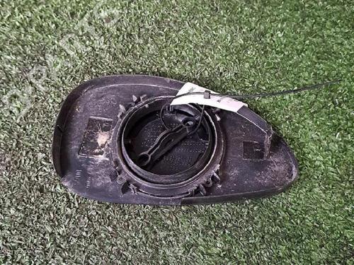 Left mirror glass CITROËN C4 Coupe (LA_) 1.6 HDi | BP30077215C148 