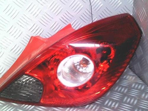 Used Right taillight OPEL CORSA D (S07) 1.2 (L08, L68) (86 hp) 30074739