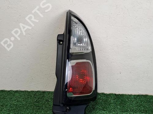 Used Right taillight CITROËN C3 Picasso (SH_) 1.6 HDI 90 (92 hp) 29154664