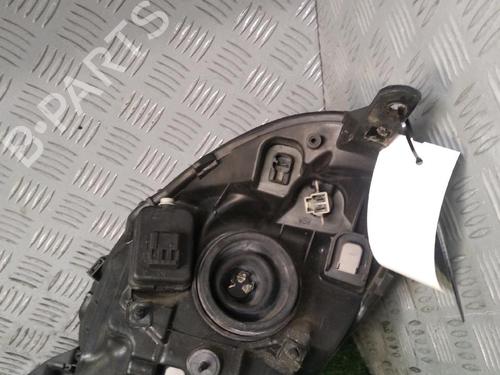 Right headlight NISSAN MICRA III (K12) 1.2 16V | BP17157862C29 