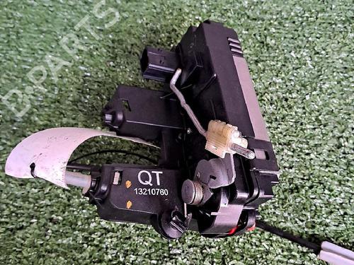 Venstre bagtil lås MERCEDES-BENZ A-CLASS (W168) A 170 CDI (168.009, 168.109) (95 hp) 30063651