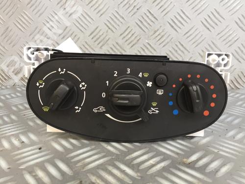 Used Climate control DACIA DUSTER (HS_) 1.5 dCi (HSAJ) (90 hp) 11401808