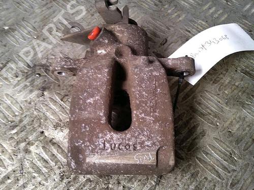 Used Left rear brake caliper Left rear brake caliper RENAULT SCÉNIC I MPV (JA0/1_, FA0_) 1.9 dCi (JA05, JA1F) (102 hp) 30067612 30067612
