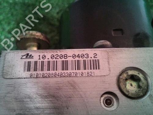 ABS pump PEUGEOT 206 Hatchback (2A/C) 2.0 HDI 90 | BP30073524M43