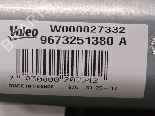 Rear wiper motor PEUGEOT 208 I (CA_, CC_) 1.6 HDi / BlueHDi 75 | BP30065620M102 