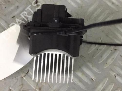 Used Heater resistor Heater resistor RENAULT MEGANE III Hatchback (BZ0/1_, B3_) 1.5 dCi (BZ09, BZ0D, BZ1W, BZ29, BZ14) (110 hp) 30069285 30069285