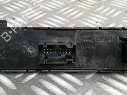 Warning switch PEUGEOT 3008 I MPV (0U_) 2.0 HDi | BP30074700I22