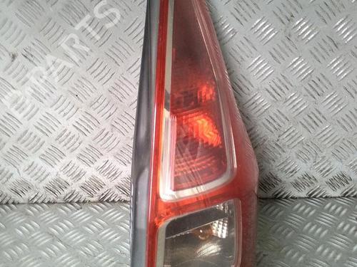 Right taillight RENAULT MEGANE II Estate (KM0/1_) 1.5 dCi (KM16, KM1E) | BP30071086C35 