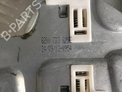 Front right window mechanism DACIA DUSTER (HS_) 1.5 dCi (HSAJ) | BP30072752C23