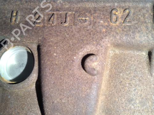 Engine DACIA SANDERO 1.4 (BS0C, BS0A, BS0G, BS1F, BS0E) | BP30110397M1 