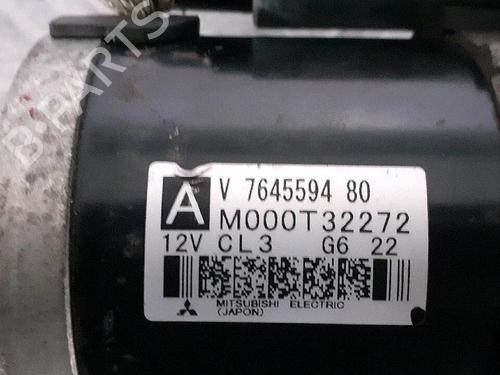 Starter CITROËN C3 Picasso (SH_) 1.2 THP 110 (SHHNZ6) | BP30070079M8