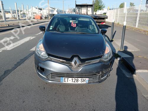 Engine control unit (ECU) RENAULT CLIO IV (BH_) 1.5 dCi 90 | BP36760988M57 - Image 8