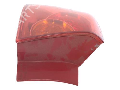 Left taillight MAZDA 3 (BK) 1.6 MZ-CD | BP37729733C34 - Image 6
