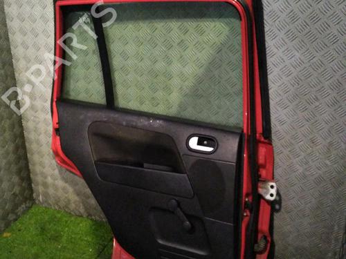 Left rear door FORD FUSION (JU_) 1.4 TDCi | BP17159401C4 