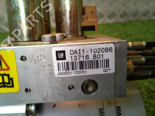 Sunroof engine OPEL ASTRA G Convertible (T98) 2.2 16V (F67) | BP30072323M60