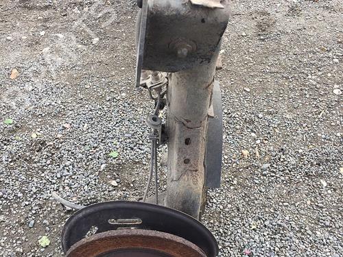 Rear axle RENAULT KANGOO Express (FW0/1_) 1.5 dCi 70 (FW0A, KW0V) | BP30067671M2 