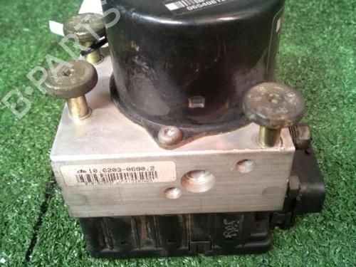 ABS Bremseaggregat PEUGEOT 206 SW (2E/K) 2.0 HDi | BP30073651M43